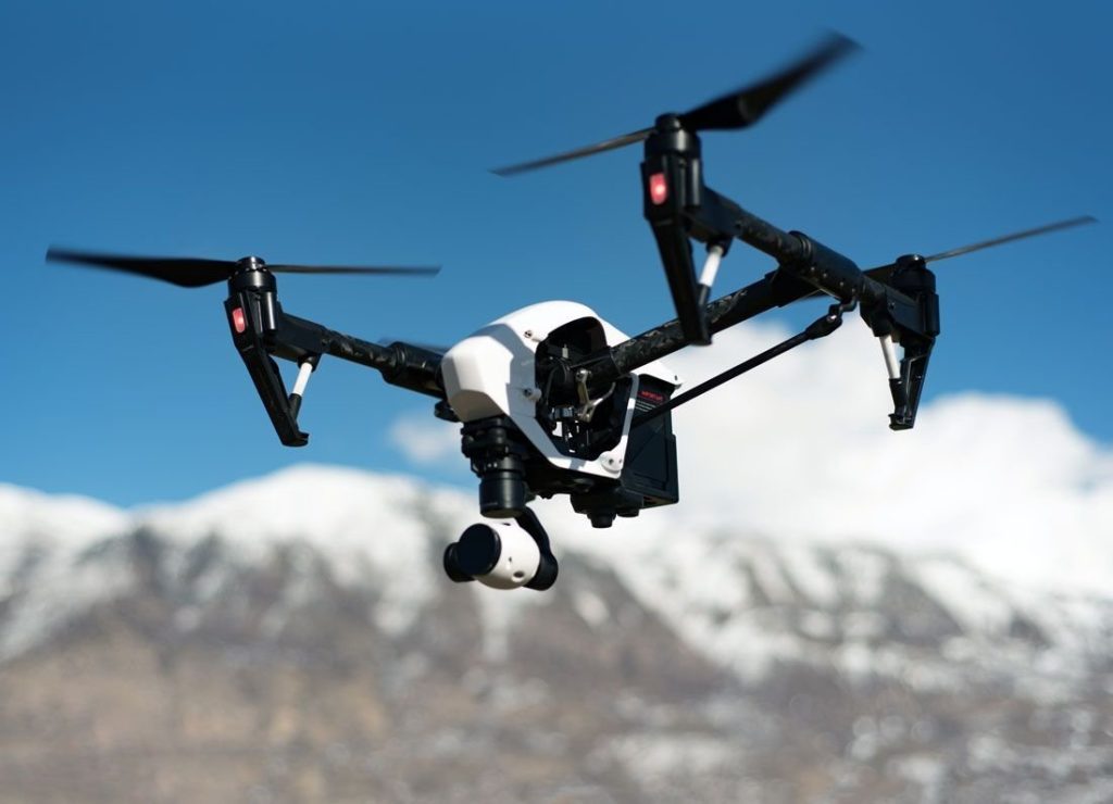 optimizer-shooting-drone